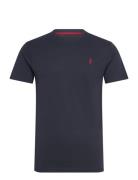 Mcs Tee Texas City Men Navy MCS