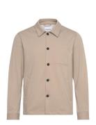 Superflex Overshirt Beige Lindbergh