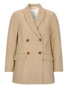 Emelie Blazer Beige Newhouse