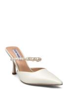 Brecki-P Heeled Sandals White Steve Madden