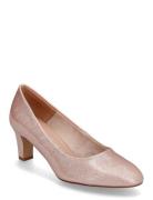 Women Court Sho Pink Tamaris