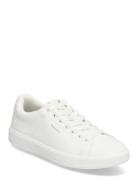 Women Lace-Up White Tamaris