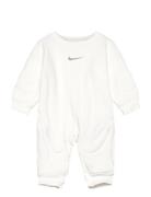 Nike "Ready, Set!" Coverall White Nike