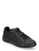 Women Lace-Up Black Tamaris