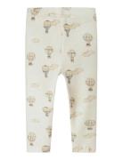 Nbngavo Elf Slim Legging Lil Noos Cream Lil'Atelier