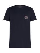 Hilfiger Stack Tee Tommy Hilfiger