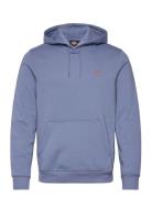 M Oakport Hoodie Blue Dickies