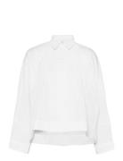 Gigi Shirt White Ahlvar Gallery