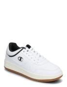 Rd18 Low Low Cut Shoe White Champion