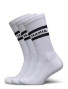 Mast Socks White Makia