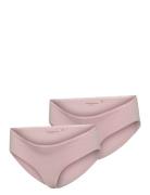 Mlmila Panties 2-P Pink Mamalicious