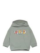 Lion King Sweatshirt Green Mango