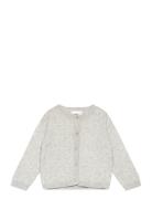 Button Knit Cardigan Grey Mango