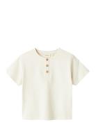 Nmmdolan Ss Top Lil White Lil'Atelier