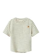 Nmmdenji Ss Loose Top Lil Green Lil'Atelier