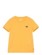 Te-S/S Tee Yellow Levi's