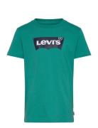 Te-S/S Tee Green Levi's