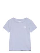 Te-S/S Tee Blue Levi's