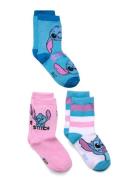 Socks Blue Disney