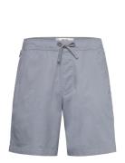 Hco. Guys Shorts Blue Hollister