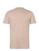 Hco. Guys Knits Beige Hollister