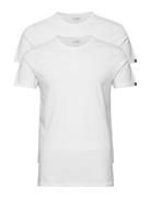 Puma Basic 2P Crew Tee White PUMA