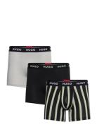 Boxerbr Trplt Design Black HUGO