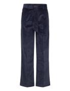 Ivy-Augusta French Cord Pant Navy IVY Copenhagen