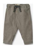 Trousers Lined Gustav Green Wheat