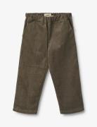 Trousers Thinka Brown Wheat