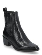 Women Boots Black Tamaris