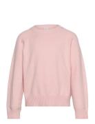 Sweater Fine Knit Pink Lindex