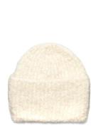 Beanie Rosalie Boucle Cream Lindex