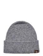 Mmggiorgio Autumn Knit Hat Grey Mos Mosh Gallery