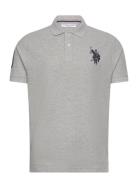 Uspa Polo Alfredo Men Grey U.S. Polo Assn.