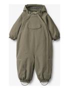 Snowsuit Adi Tech Khaki Wheat