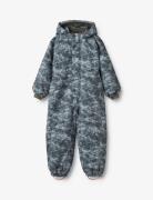 Snowsuit Miko Tech Grey Wheat