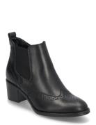 Women Boots Black Tamaris