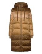 Mmnova Limited Down Jacket Brown MOS MOSH