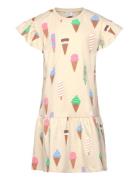 Dress Aop Icecream Patterned Lindex