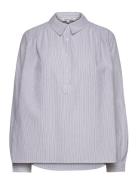 Larill Shirt Ls Grey Lollys Laundry