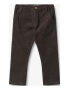 Trousers Hugo Brown Wheat