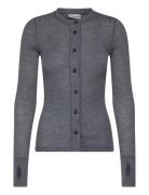 Good Blouse Grey H2O Fagerholt