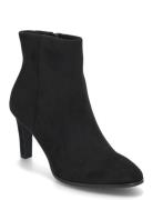 Women Boots Black Tamaris