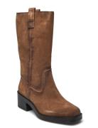 Women Boots Brown Tamaris