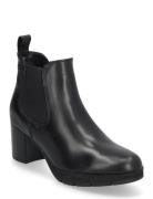 Women Boots Black Tamaris