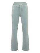 Trousers Jersey Velour Green Lindex