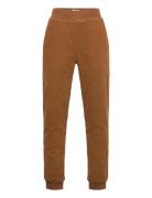 Trousers Cord Lined Orange Lindex