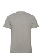 Sid Basic T-Shirt Grey J. Lindeberg