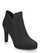 Women Boots Black Tamaris